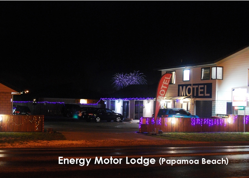 Newest motel of Tauranga