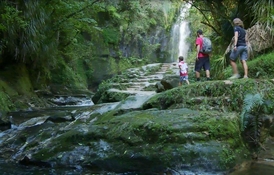 Kaiate Falls
